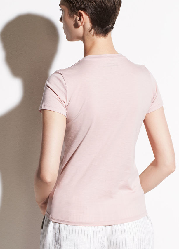 VINCE - Essential Crew in Peony