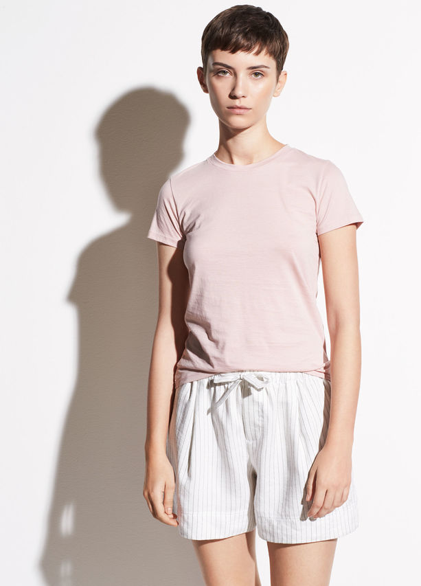 VINCE - Essential Crew in Peony