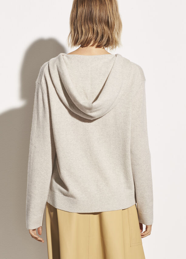Vince cross front hoodie clearance