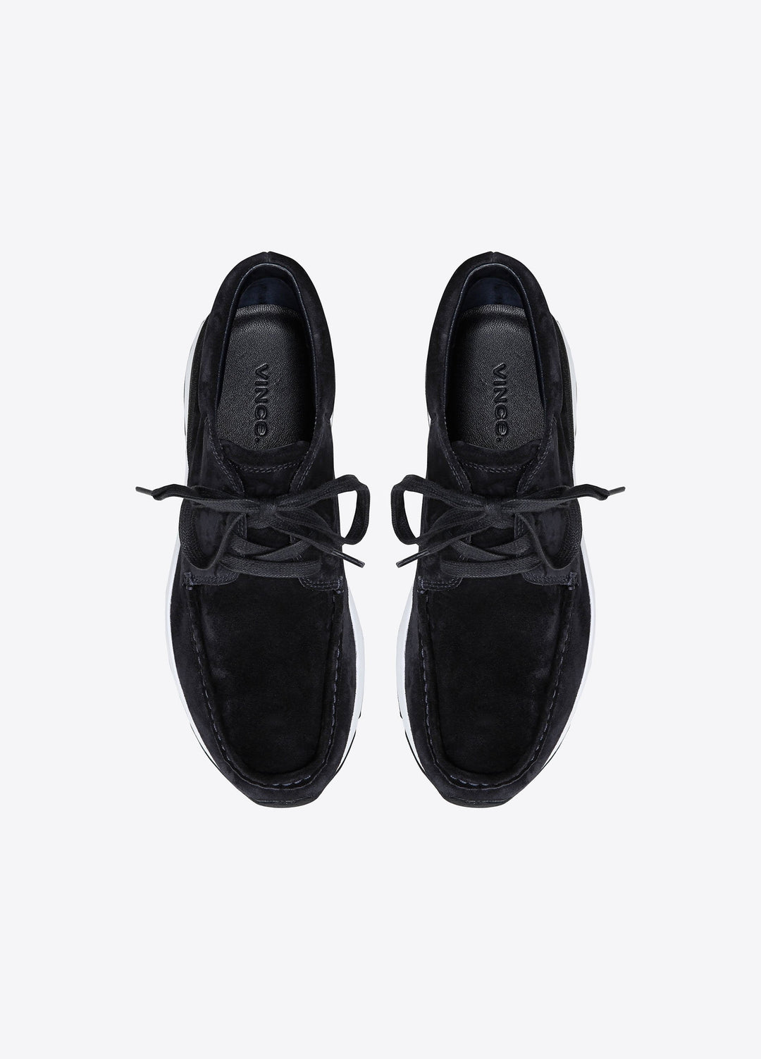 VINCE - Toronto - Suede Black