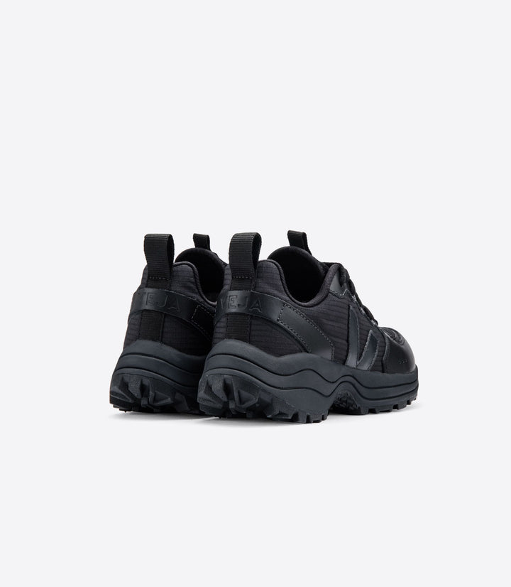 Veja - Venturi Ripstop Sneaker in Ripstop Black