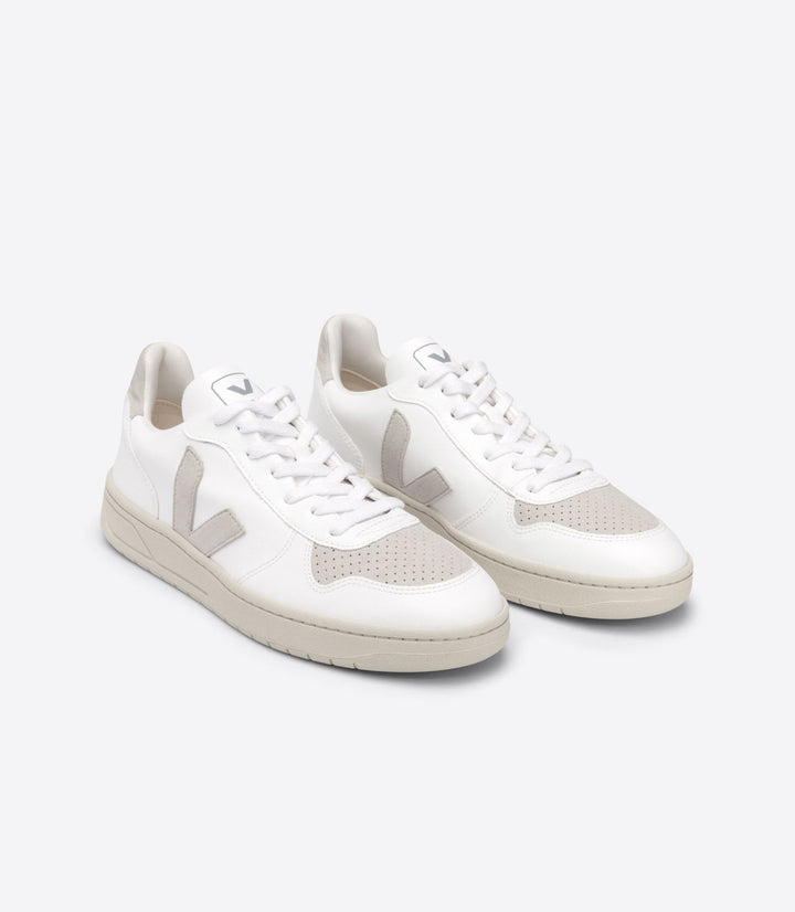Veja - V-10 CWL in White Natural