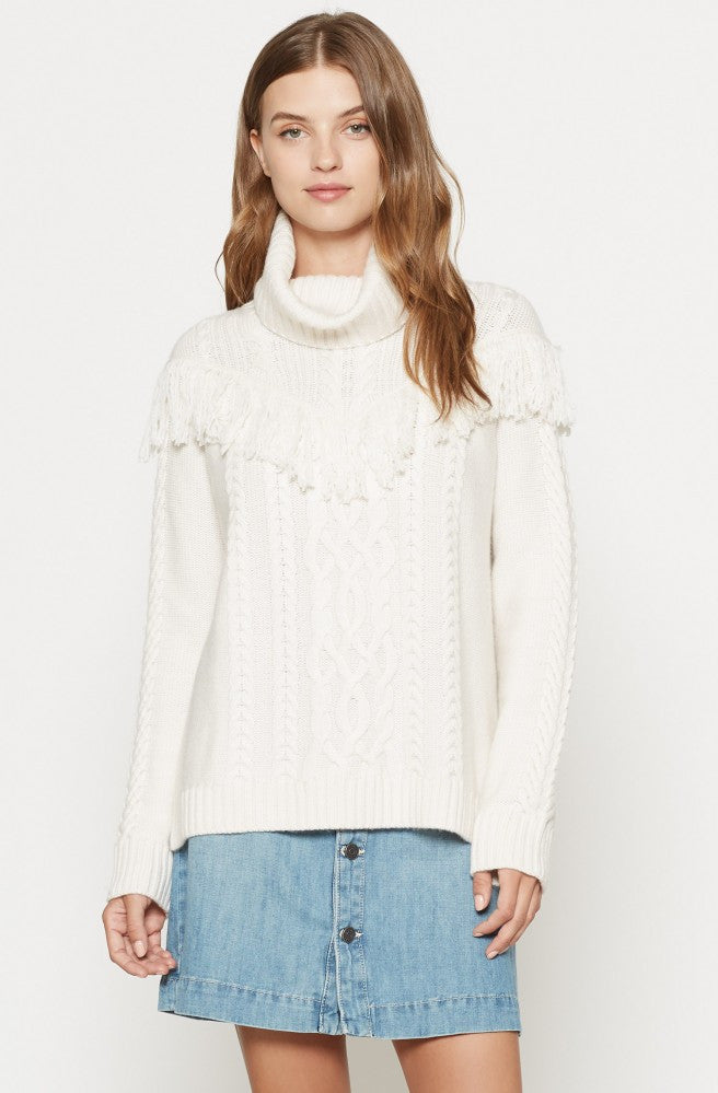 Joie JOIE -  Viviam Sweater at Blond Genius - 1