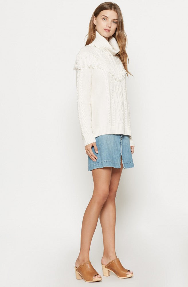 Joie JOIE -  Viviam Sweater at Blond Genius - 3