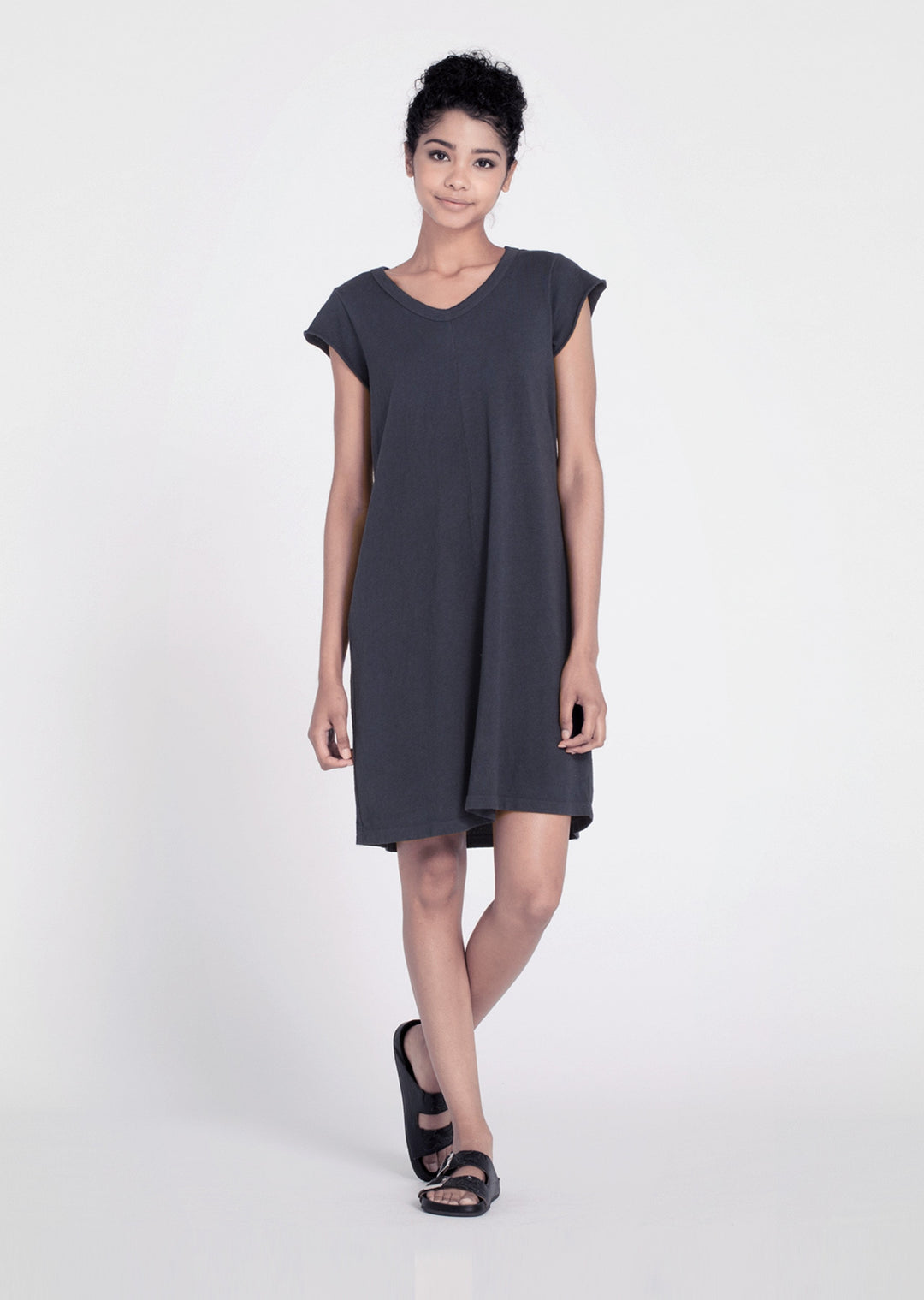 WILT - Baby T Dress Indigo