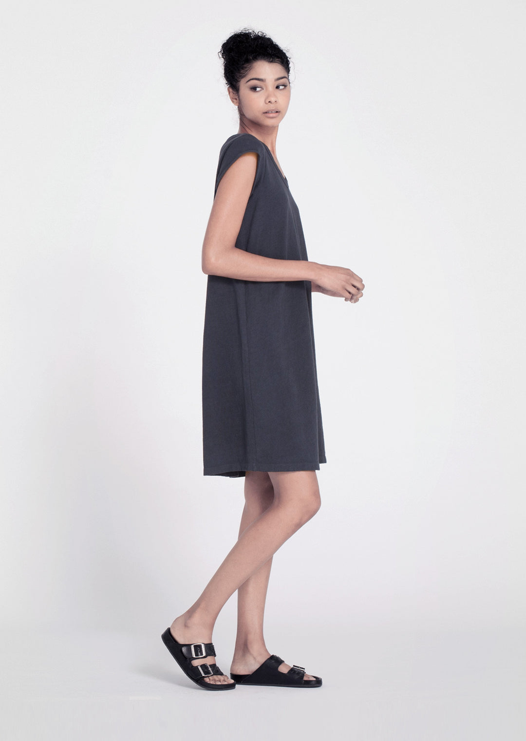 WILT - Baby T Dress Indigo