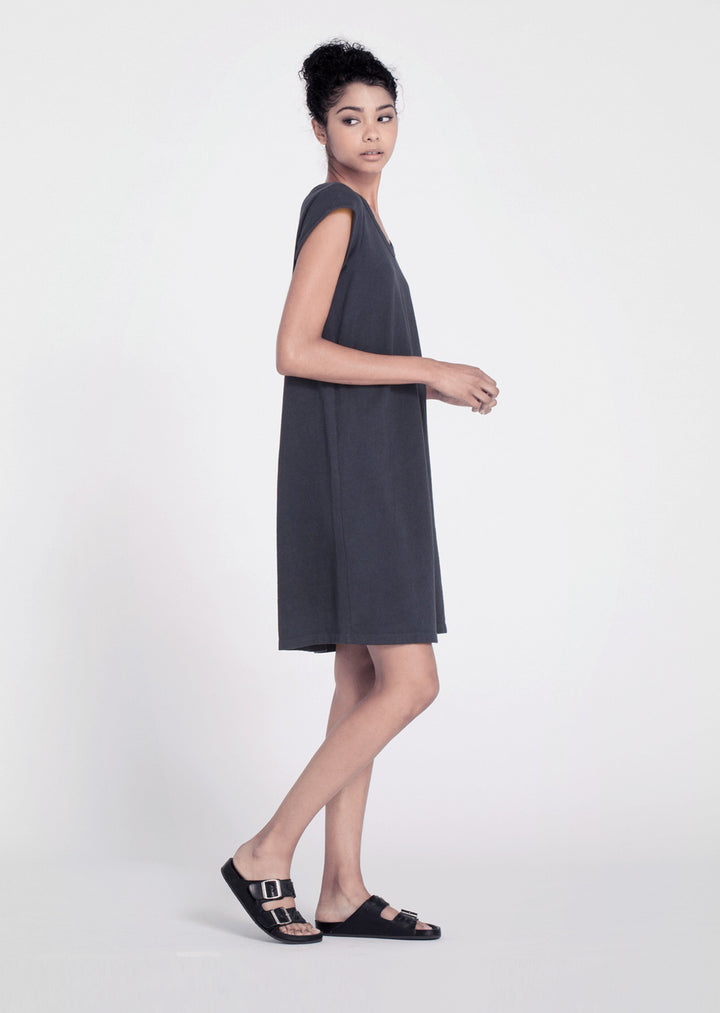 WILT - Baby T Dress Indigo