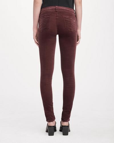 Rag & Bone - Skinny Burgundy