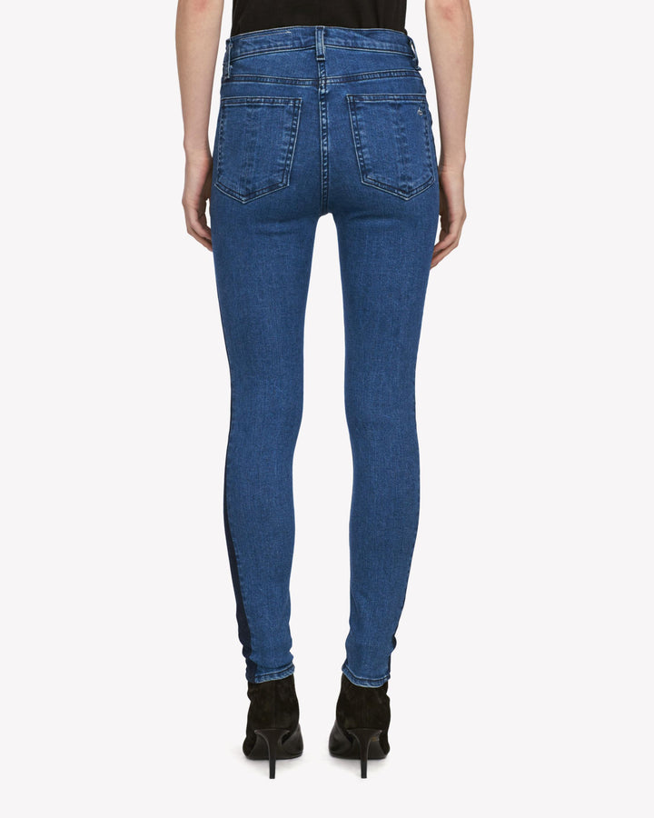 Rag & Bone - Mazie Jean in Double Indigo