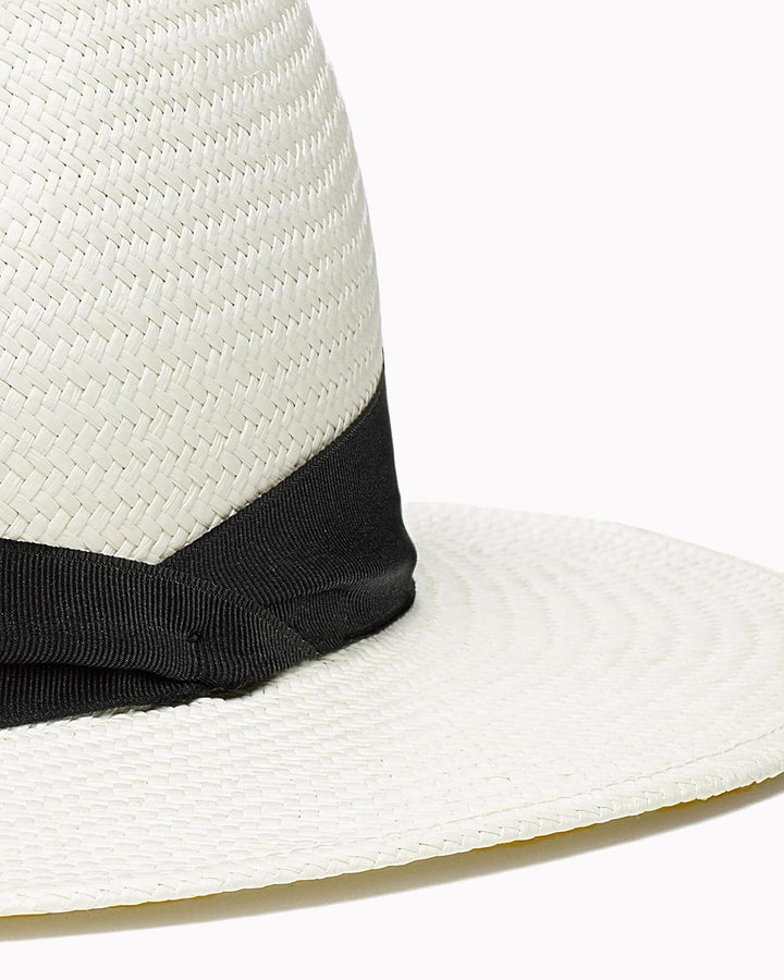 Rag & Bone - Panama Hat in White