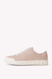 Rag & Bone Rag & Bone - Standard Issue Lace Up Pink Perf at Blond Genius - 1