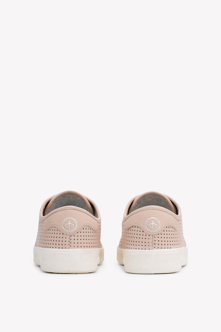 Rag & Bone Rag & Bone - Standard Issue Lace Up Pink Perf at Blond Genius - 4