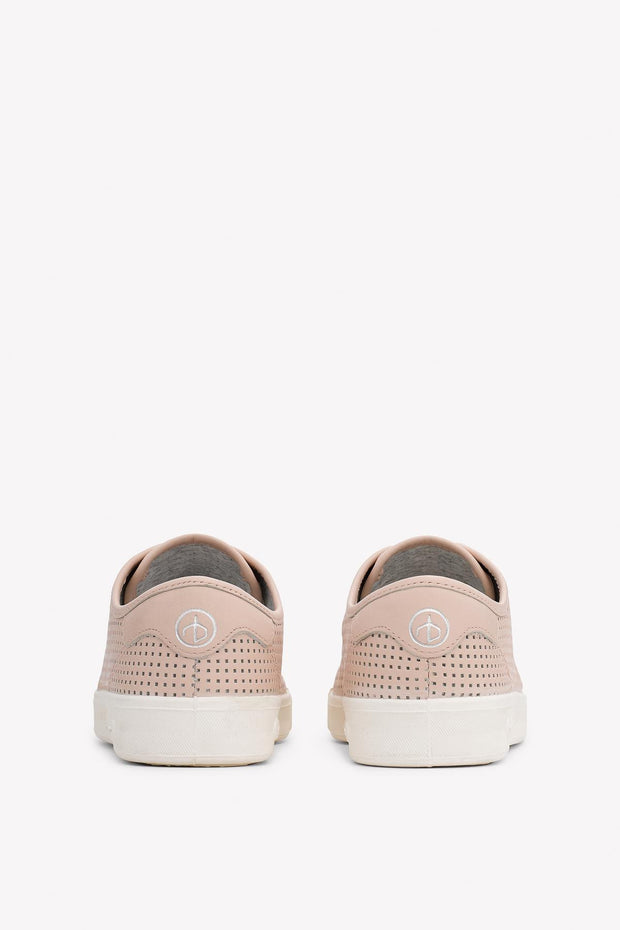 Rag & Bone Rag & Bone - Standard Issue Lace Up Pink Perf at Blond Genius - 4