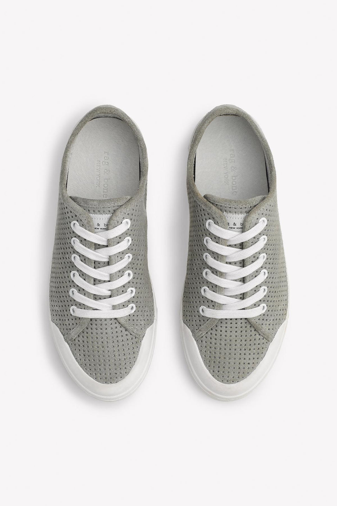 Rag & Bone Rag & Bone - Standard Issue Lace Up - CMNTO at Blond Genius - 4