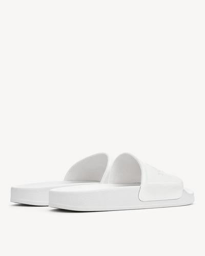 Rag & Bone - Pool Slide White