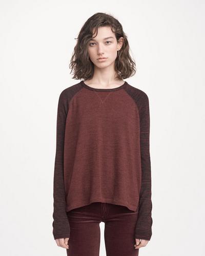 Rag & Bone - Camden Long Sleeve Port