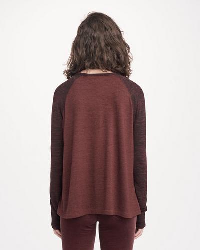 Rag & Bone - Camden Long Sleeve Port