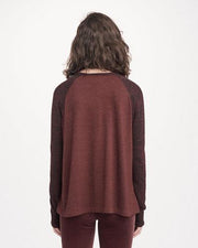 Rag & Bone - Camden Long Sleeve Port