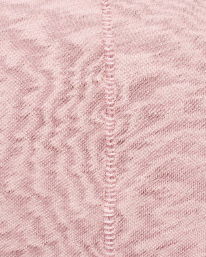 Rag & Bone - The Tee in Greyed Pink