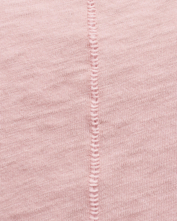 Rag & Bone - The Tee in Greyed Pink