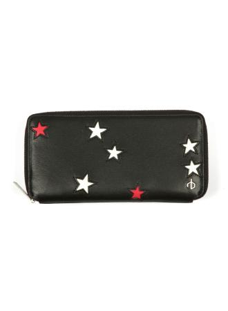 Rag & Bone - Zip Around Wallet in Star Multi