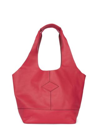 Rag & Bone - Camden Shopper in True Red