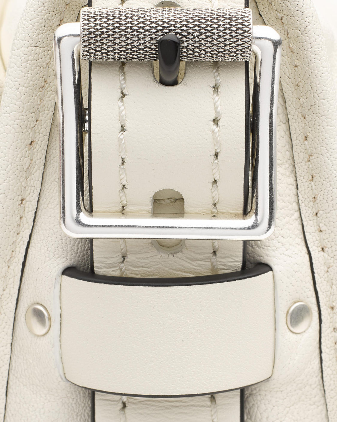 Rag & Bone - Small Field Messenger ANTIQUE WHITE
