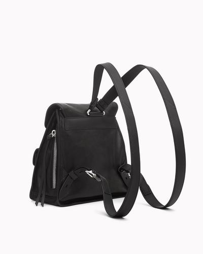 Rag & Bone- Small Field Backpack Black