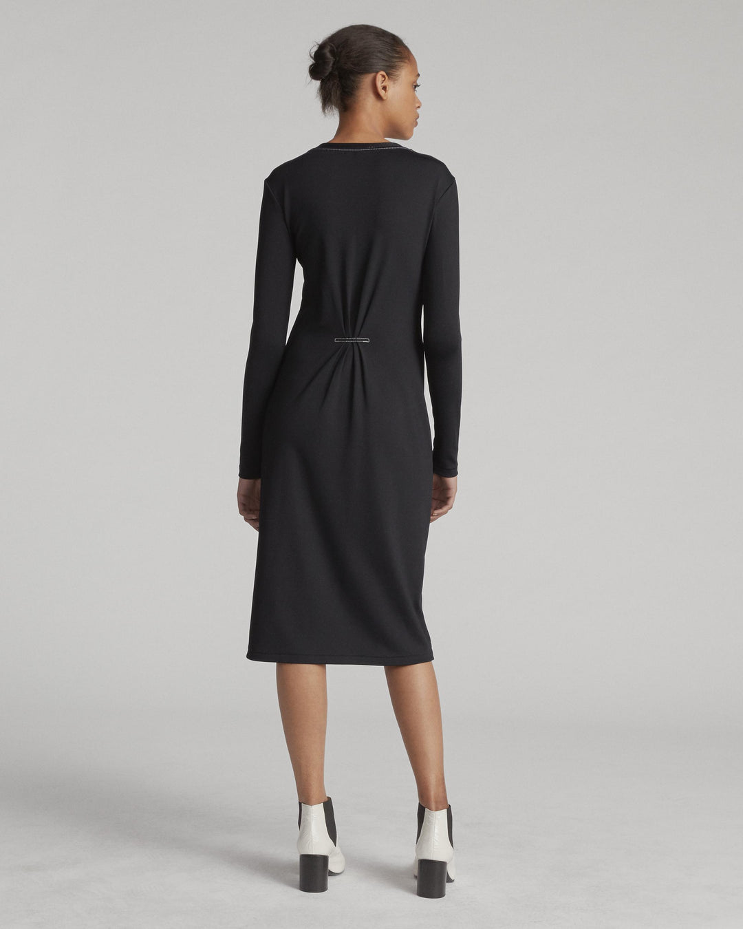 ivy blue dress Finch Dress in Blue XL