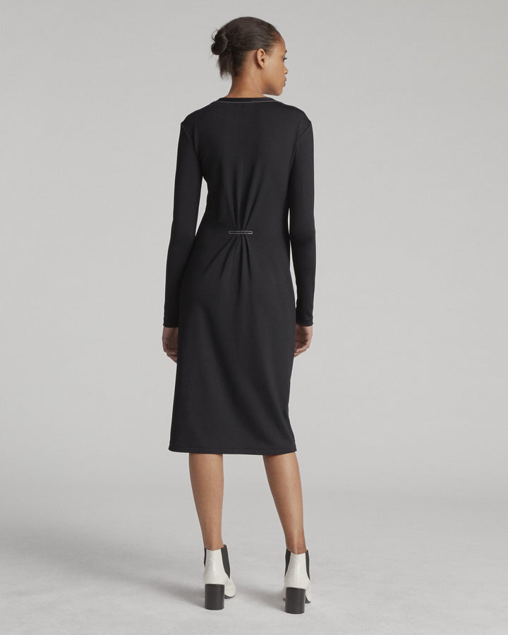 Rag & Bone Collection - Russo Dress Black