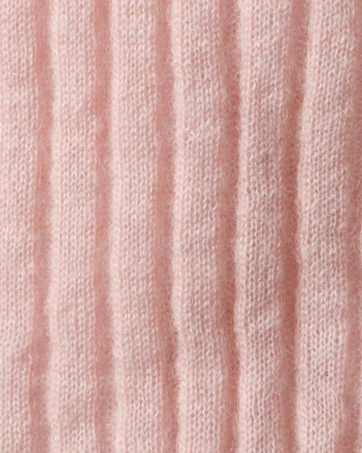 Rag & Bone Collection- Donna Turtleneck Peach Beige