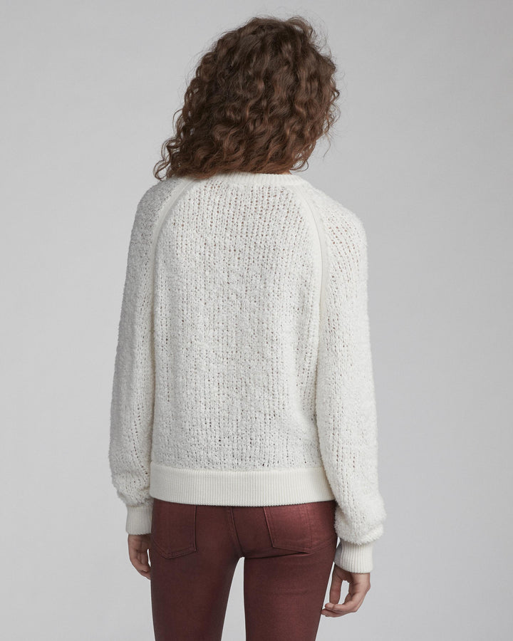 Rag & Bone- Brooke Crew Ivory