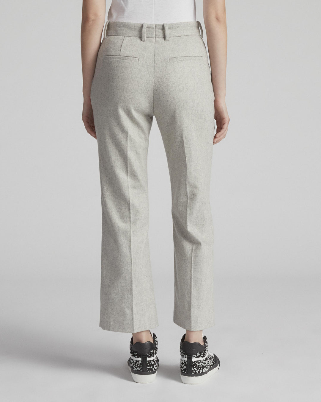 Rag & Bone Collection - Libby Pant Grey