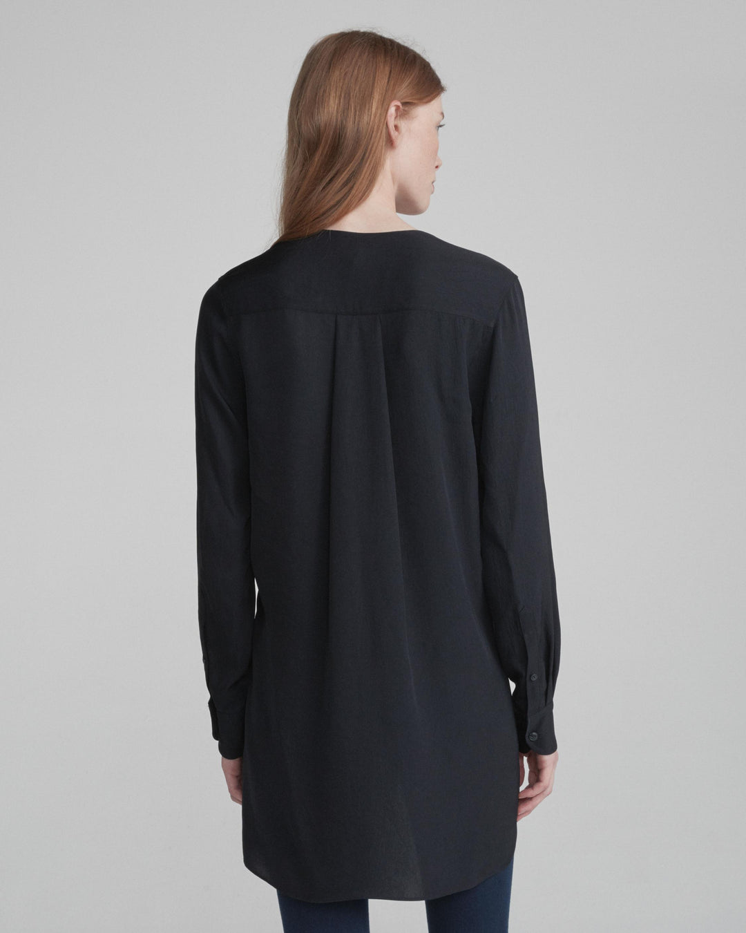 Rag & Bone Collection- Debbie Top Black