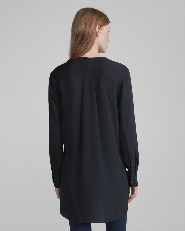 Rag & Bone Collection- Debbie Top Black
