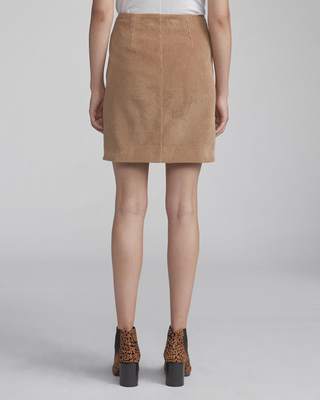 Rag & Bone - Heidi Skirt Camel