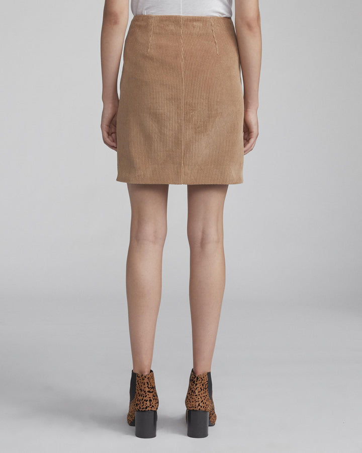 Rag & Bone - Heidi Skirt Camel