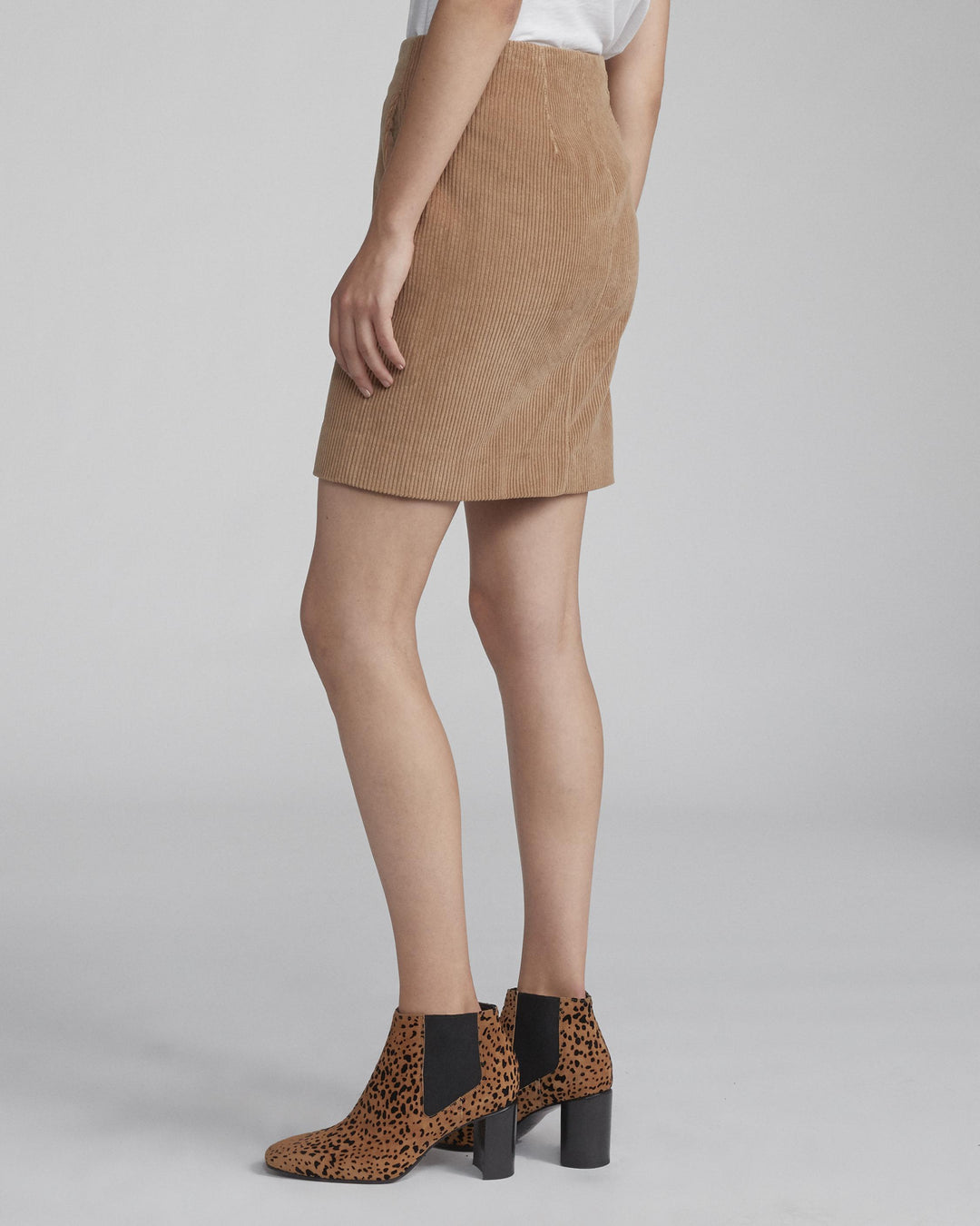 Rag & Bone - Heidi Skirt Camel