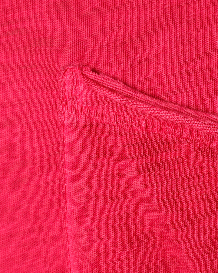 Rag & Bone - Vintage Crew With Pocket Dragon Fruit