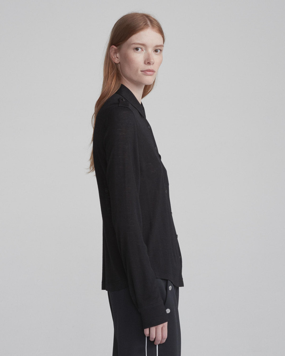 Rag & Bone Collection - LEYTON MILITARY SHIRT