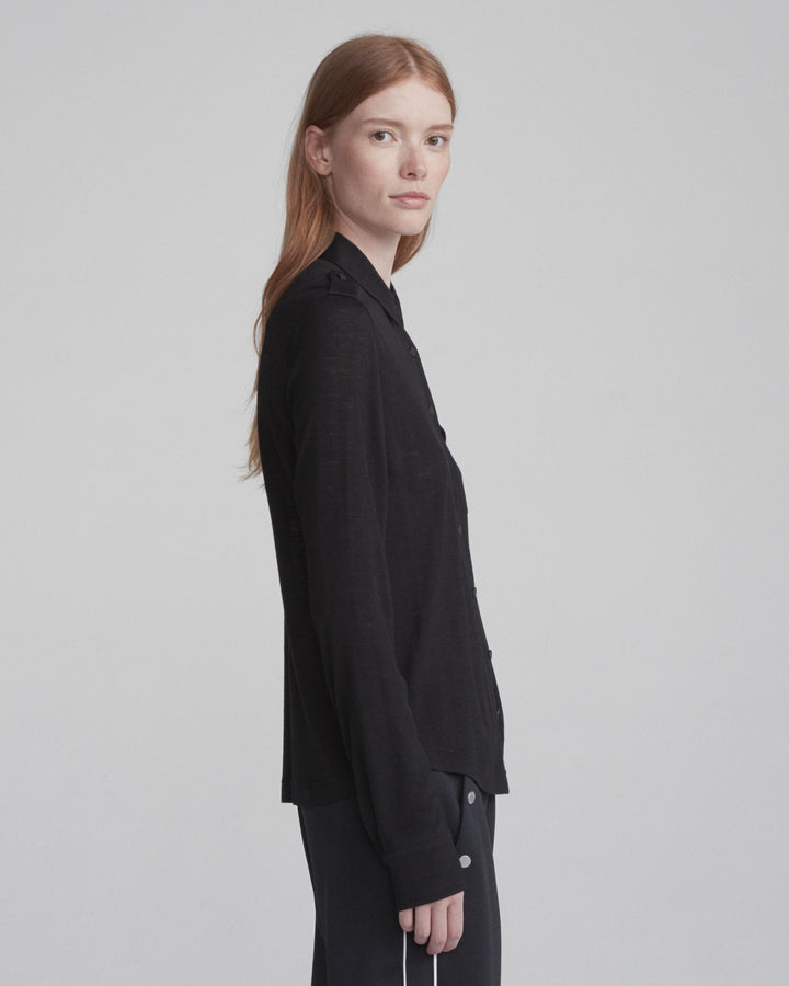 Rag & Bone Collection - LEYTON MILITARY SHIRT