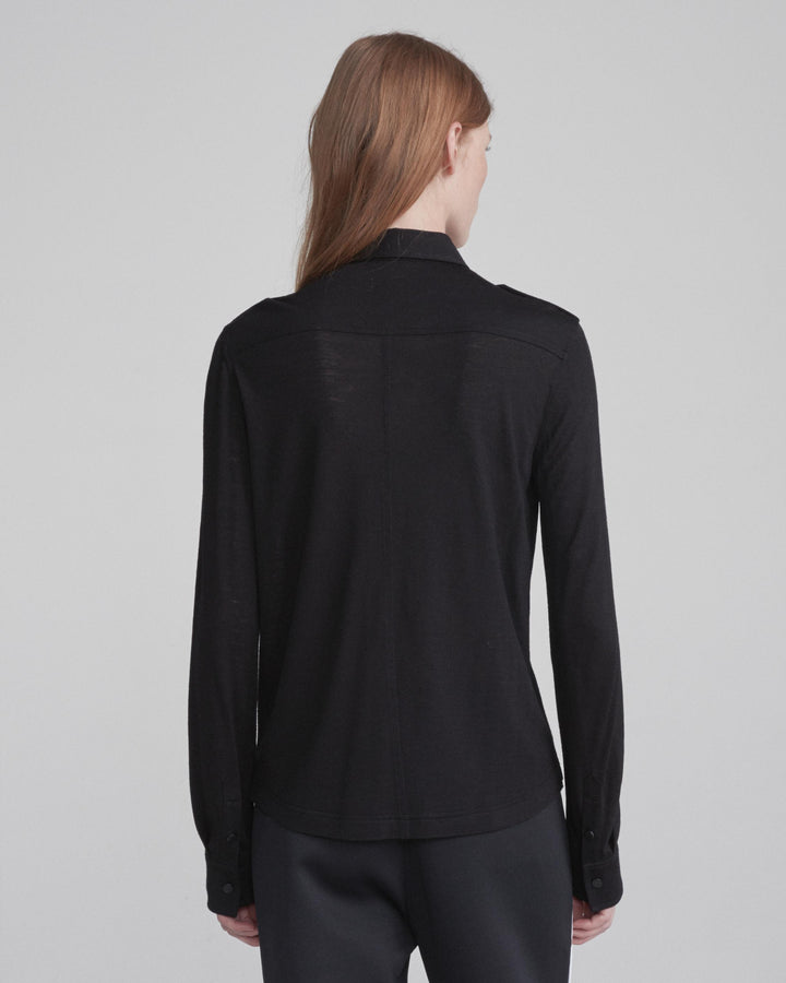 Rag & Bone Collection - LEYTON MILITARY SHIRT