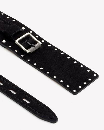 Rag & Bone - Field Waist Belt in Black