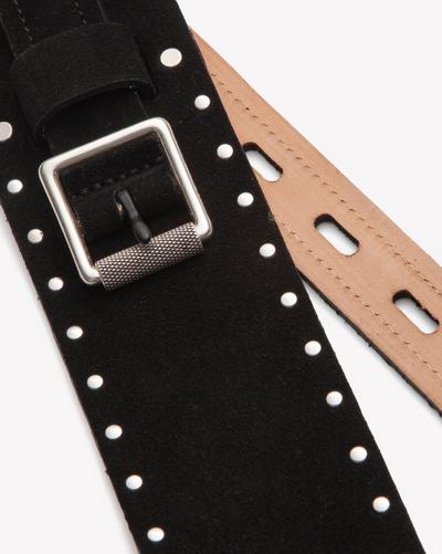 Rag & Bone - Field Waist Belt in Black