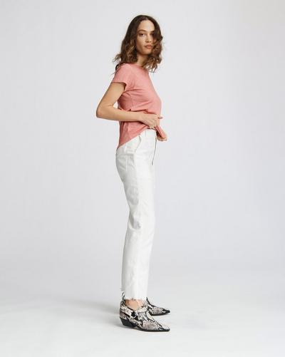 Rag&Bone - THE TEE in Pale Rose