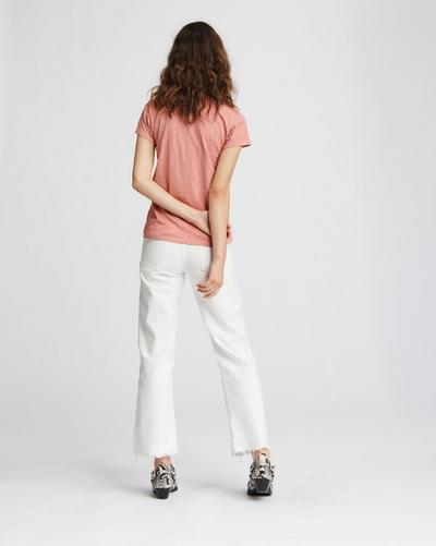 Rag&Bone - THE TEE in Pale Rose