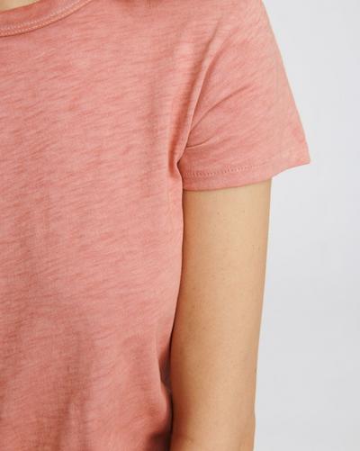 Rag&Bone - THE TEE in Pale Rose