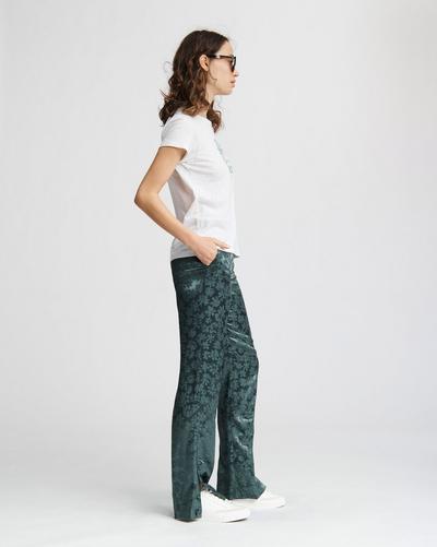Rag&Bone - State Of Mind Tee in White