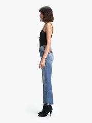 Mother Denim - The Tripper Flare Jeans in Wander Dust