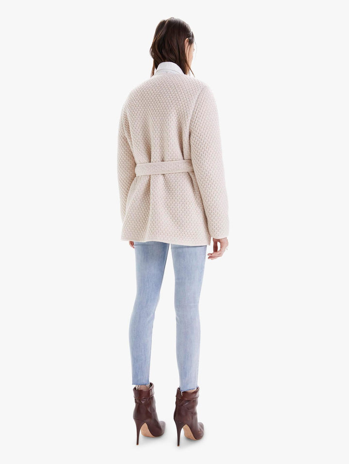Mother - The Puffer Robe in Warm Bodies